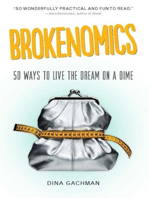 cover image of Brokenomics